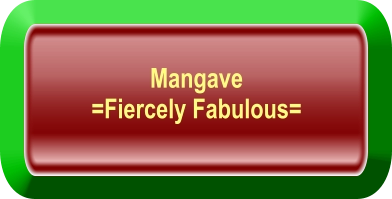 Mangave =Fiercely Fabulous=