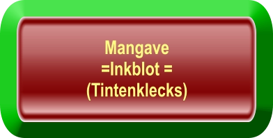 Mangave  =Inkblot =  (Tintenklecks)