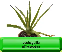 Lechuguilla =Fireworks=